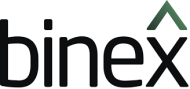 Binex logo