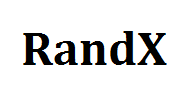 RandX logo