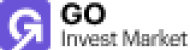 Go Invest Market logo
