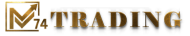 M74 Trading logo