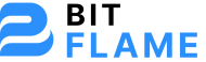 Bit Flame logo
