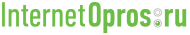 Internet Opros logo