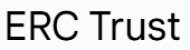 ERC Trust logo