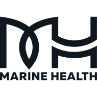 Marine Health logo