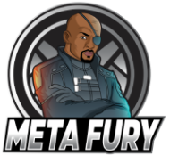 Metafury logo