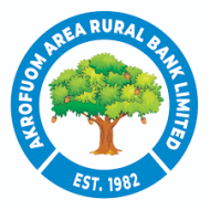 Akrofuom Area Rural Bank Ltd logo