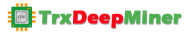 TrxDeepMiner logo