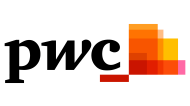 PwC logo
