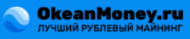 OkeanMoney logo