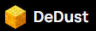 DeDust logo