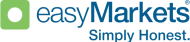 Easy Markets logo