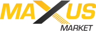 Maxus Global Market logo