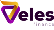 Veles Finance logo