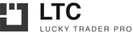 LuckyTraderClub logo