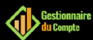 Gestionnaire du Compte logo