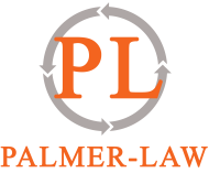 Palmer Law logo