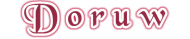 Doruw logo