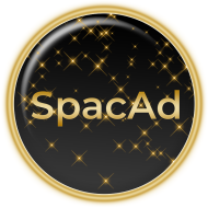 SpacAd logo