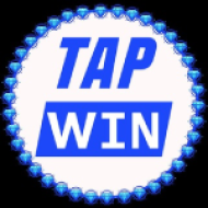 TAP WIN logo
