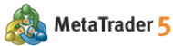 MetaTrader 5 logo