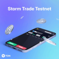 Storm Trade logo