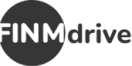FINM Drive logo
