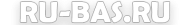 RU Bas logo