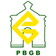 Puduvai Bharathiar Grama Bank logo