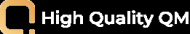 High Quality QM logo
