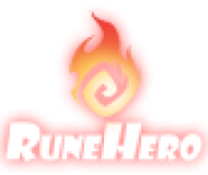 Rune Hero logo