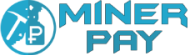 Miner Pays logo