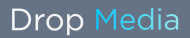 Drop Media logo