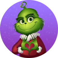Grinch App logo