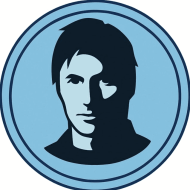 Durov Coin logo