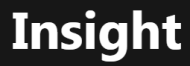 Insight Cash logo