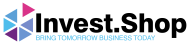 Invest Shop logo