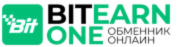 BitEarnOne logo