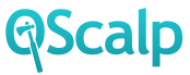 QScalp logo
