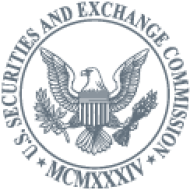The United States Securities and Exchange Commission (SEC) logo