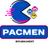 Pacmen logo