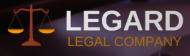 Legal Company Legard logo