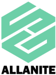 Allanite logo