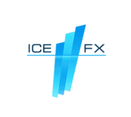 ICE FX logo