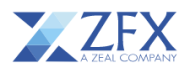 ZFX logo