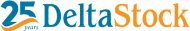DeltaStock logo