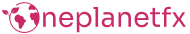 OnePlanetFx logo