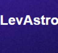 LevAstro logo