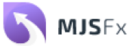 MJS Fx logo