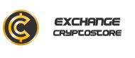 Exchange CryptoStore logo