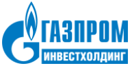 Газпром Инвестхолдинг logo